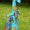 Girafe Safira  decoration - 40 Cm / Girafa para decorar 40cm