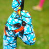 Girafe Safira  decoration - 40 Cm / Girafa para decorar 40cm - Image 2
