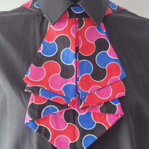 Cravates pour femmes /gravatas femininas -30 CM