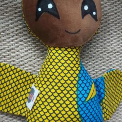 Mayi - Representatividade desde o berço